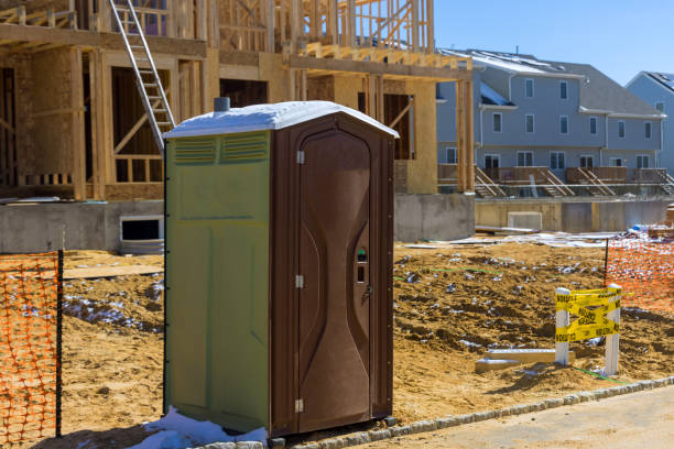 Portable restroom solutions in Rugby, ND