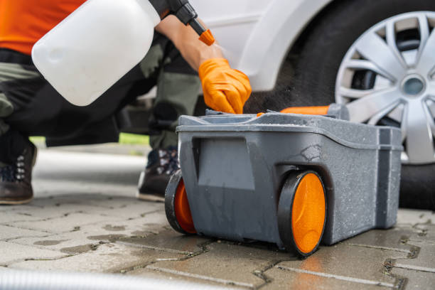 Best Portable toilet rental cost  in Rugby, ND