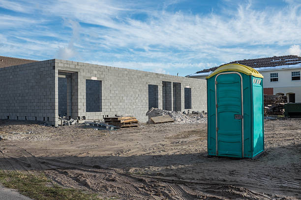 Portable Toilet Options We Offer in Rugby, ND