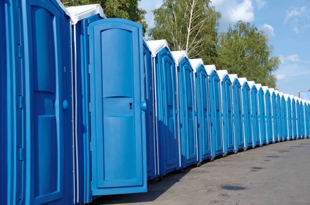 Best Sanitation services for porta potties  in Rugby, ND
